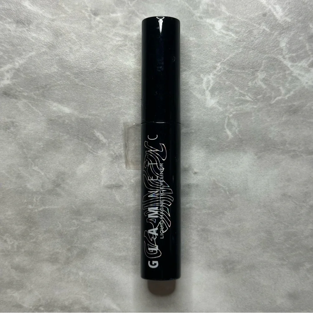 New Glamnetic Liquid Magnetic Eyeliner Black